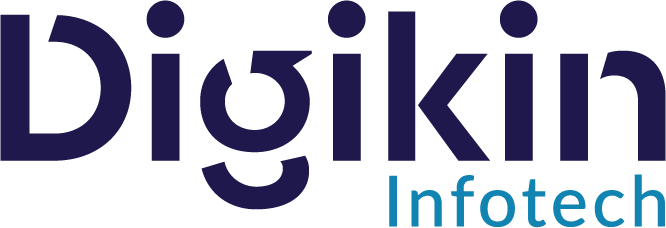 Digikin Infotech Logo